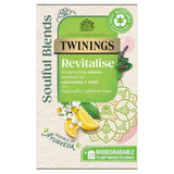 Twinings Soulful Blends Revitalise 20 per pack GOODS M&S