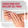 Rimmel London Super Gel nail polish English Rose, imported from the UK