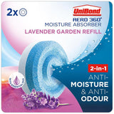 Unibond Aero 360 Lavender Refills 2 per pack GOODS M&S