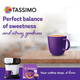 Tassimo Cadbury Orange Pods 8 per pack