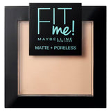 Maybelline Fit Me Matte and Poreless Powder 105 Natural Face Powder