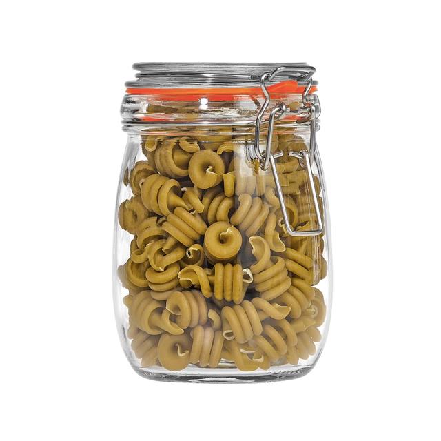 Tala 750 ml Air Tight Lever Arm Storage Jar GOODS M&S