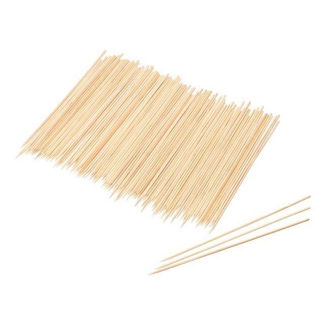 Tala 100 Bamboo Kebab Skewers 25.5cm Long 100 per pack GOODS M&S