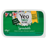 Yeo Valley Organic Spreadable Blend of Butter and Rapeseed Oil 400g GOODS M&S