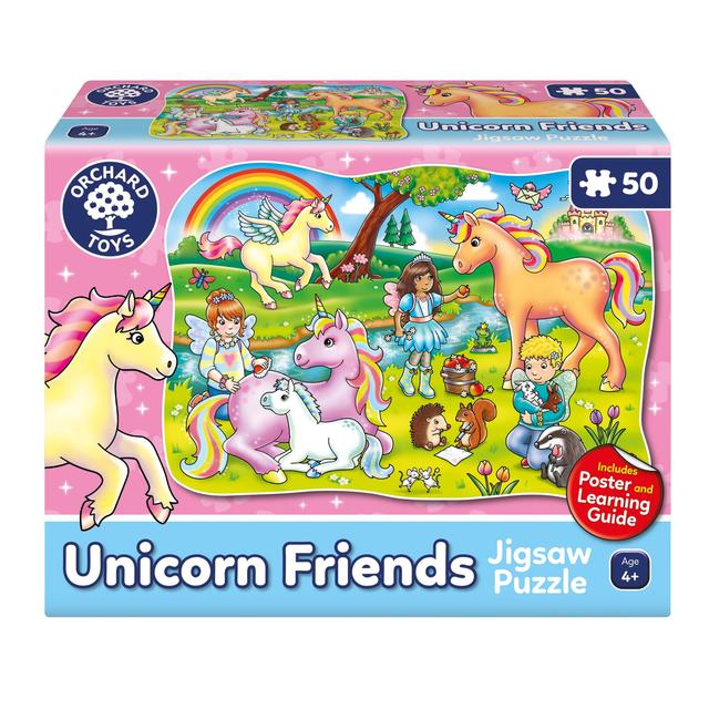 Unicorn Friends Puzzle GOODS M&S
