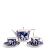 Wedgwood Renaissance 3-Piece Tea Set