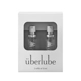 Uberlube Silicone Lubricant Good-to-Go Refill Pack GOODS Superdrug