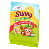 Whitworths Sunny Mix Ups Strawberry & Sultana 4 x 18g GOODS M&S