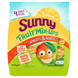 Whitworths Sunny Mix Ups Apricot and Mango 4 x 18g GOODS M&S