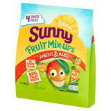 Whitworths Sunny Mix Ups Apricot and Mango 4 x 18g GOODS M&S