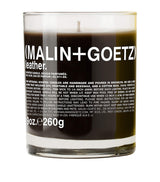 MALIN+GOETZ Leather Scented Candle 260g