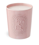 Diptyque Roses Scented Candle 600g
