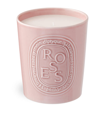 Diptyque Roses Scented Candle 600g