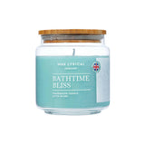 Wax Lyrical Medium Jar Bathtime Bliss Candle GOODS ASDA