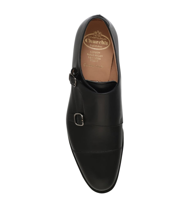 Church's Double Monkstrap Brogues - British product