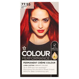 Superdrug Colour Performance Vibrant Red Permanent Hair Colour