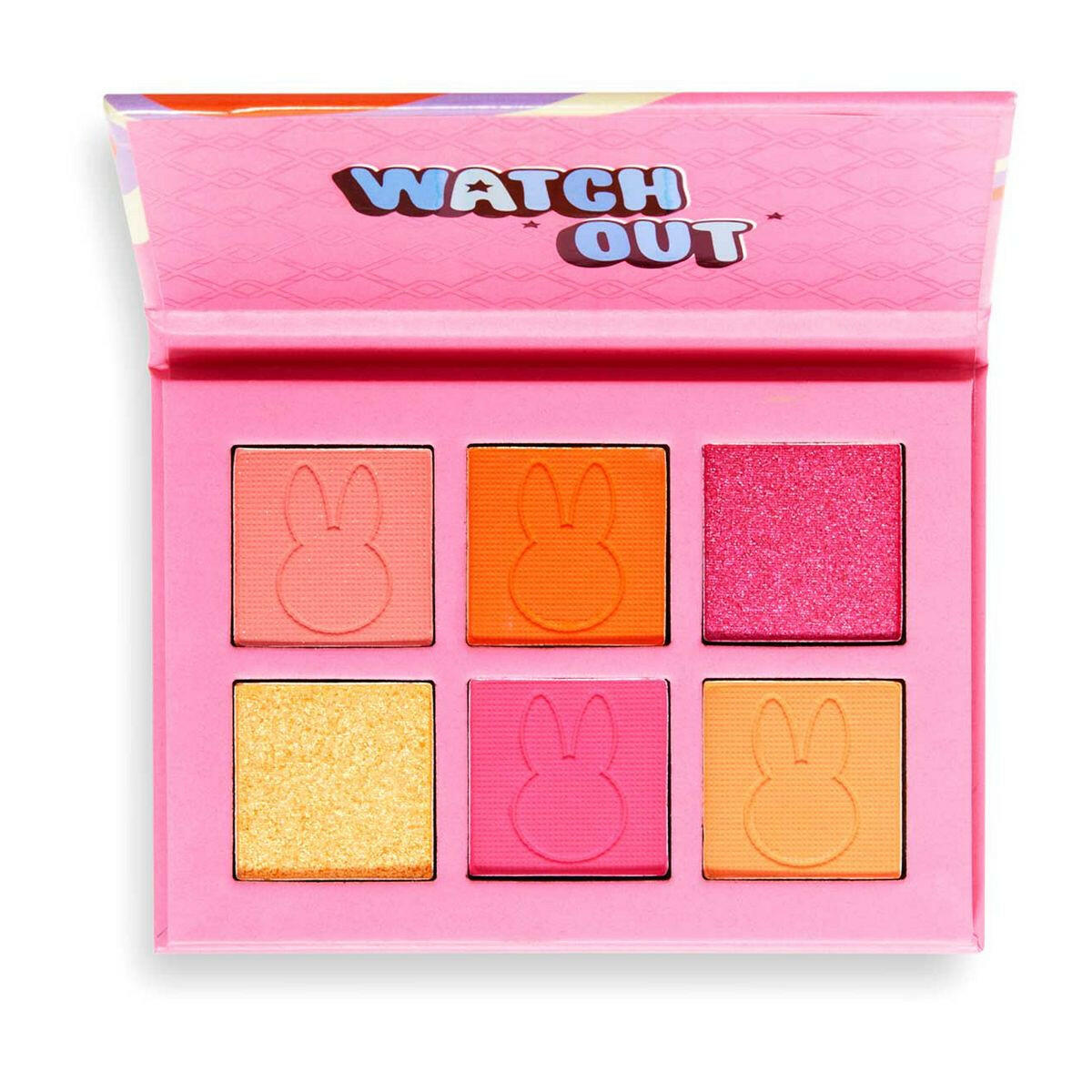 XX Revolution x Powerpuff Girls Blossom Power Shadow Palette GOODS Boots