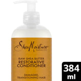 SheaMoisture Raw Shea Butter Restorative Hair Conditioner 384ml