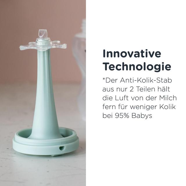 Tommee Tippee Advanced Anti-Colic Baby Bottles 260ml 3 per pack GOODS M&S