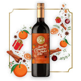 Three Mills Spiced Clementine Mulled Wine 75cl GOODS M&S