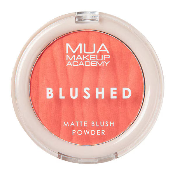MUA matte powder Misty Rose, imported from the UK