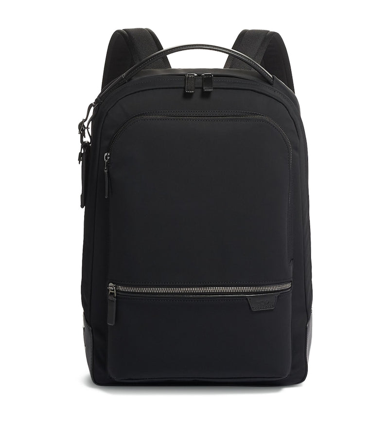 Capacious Backpack with Zipped Pockets and Adjustable Straps, 37x29x14 cm