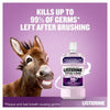 Listerine Zero Alcohol Mouthwash Smooth Mint 500ml, UK version