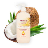 Superdrug Vitamin E All Over Body Cream 1 Litre