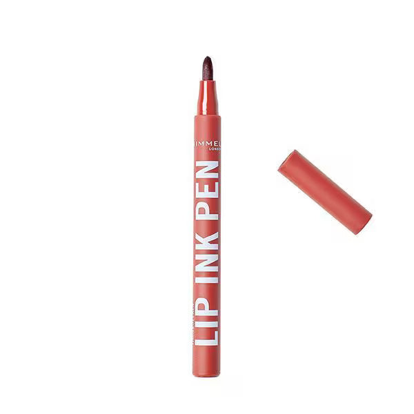 Rimmel Lip Ink Pen Plum Punch, imported from the UK