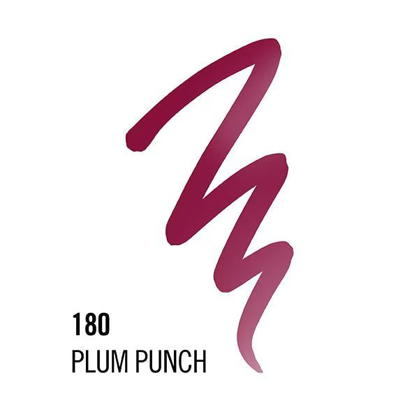 Rimmel Lip Ink Pen Plum Punch, imported from the UK