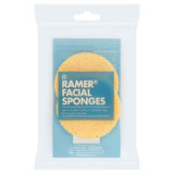 Superdrug Ramer Facial Sponge Twin Pack Makeup Sponges