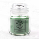 Myga Seven Chakra Candles Heart Chakra Soy Wax Candle 250g