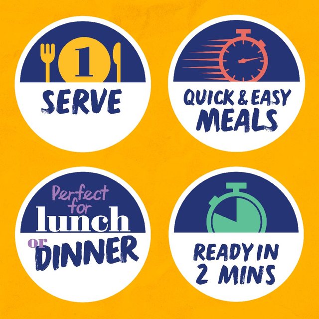 Tilda Tasty Sides Chinese Black Bean Pulses and Vegetables 250g GOODS M&S