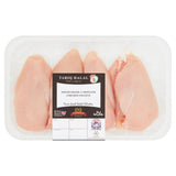 Tariq Halal Skinless Chicken Fillets 700g GOODS M&S