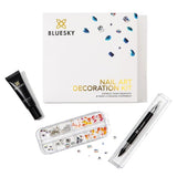 Bluesky Nail Art Decoration Kit - British product