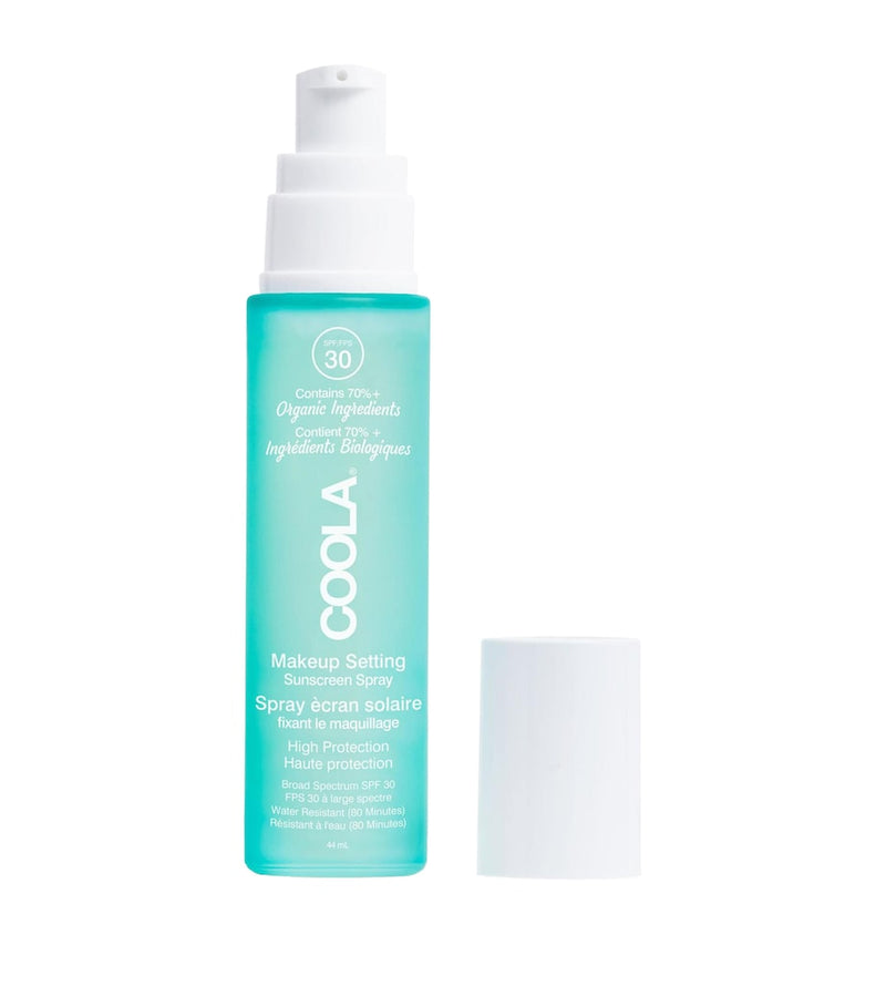 COOLA Makeup Setting Sunscreen Spray SPF 30 (44ml)
