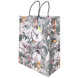 Tropical Animals Large Gift Bag GOODS M&S
