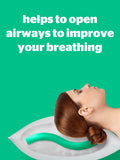 Silentnight Medium Anti-Snore Pillow