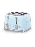 Smeg Blue 4 Slice Toaster