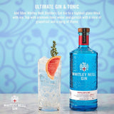 Whitley Neill Distillers Cut Gin 43% 70cl GOODS M&S