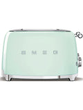 Smeg Green 4 Slice Toaster (British brand)
