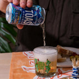 Toast Brewing Changing Tides 0.5% Lager 330ml GOODS M&S