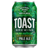 Toast Brewing Grassroots Pale Ale 330ml GOODS M&S