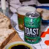 Toast Brewing Grassroots Pale Ale 330ml GOODS M&S