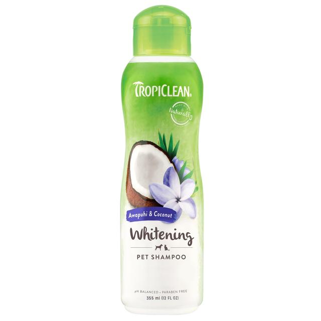 TropiClean Awapuhi and Coconut Shampoo 355ml GOODS M&S