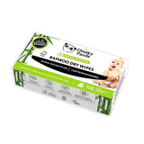 The Cheeky Panda Bamboo Baby Dry Wipes 100 per pack GOODS M&S