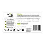 The Cheeky Panda Bamboo Baby Dry Wipes 100 per pack GOODS M&S