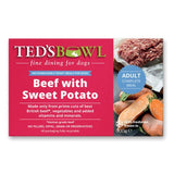 Ted's Bowl Beef with Sweet Potato for Adult Dog 300g GOODS M&S