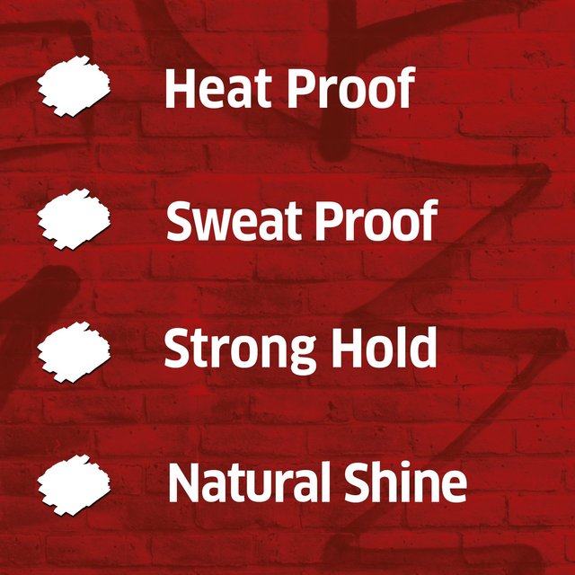 Wella Shockwaves Tuff Stuff Heat & Sweat Proof Gel 200ml GOODS M&S