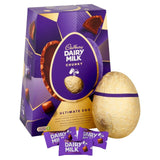 Cadbury Dairy Milk Chocolate Chunky Ultimate Egg 400g